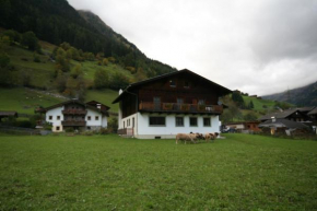 Ferienhaus Ruggenthaler